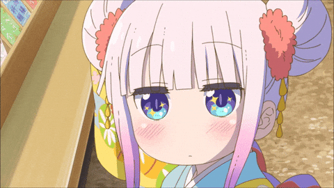 Eating GIF